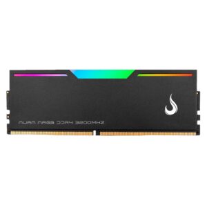 Memória RAM AURA BLACK ARGB 16GB