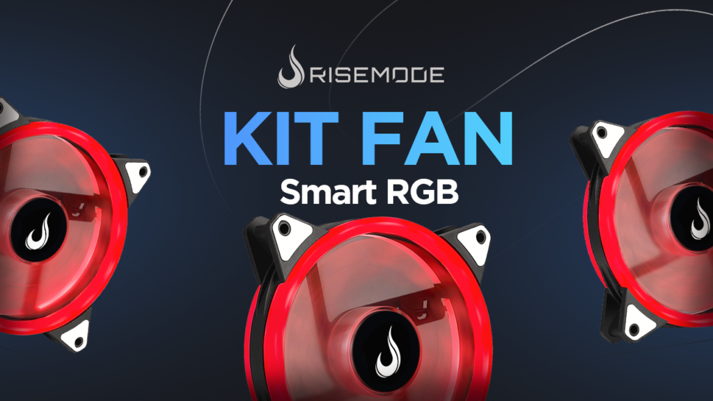 fan_Kit_Fan_smart_RGB - Rise Mode - Industry